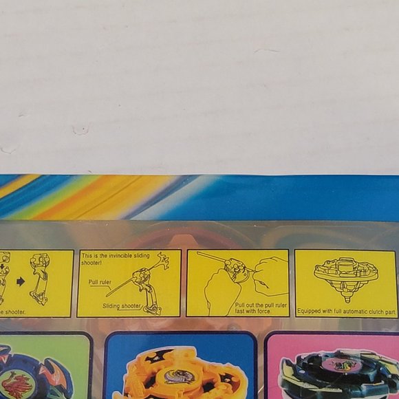 New Vintage Museum 2003 Piece V2 Superior Strong Tops Pieces FS-T10 - Picture 10 of 12